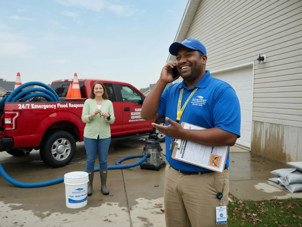 Storm Damage Water Removal Dagus Mines, PA FAQs